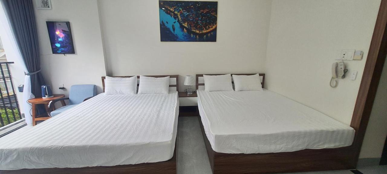 Karola Hotel Ντα Νανγκ Εξωτερικό φωτογραφία