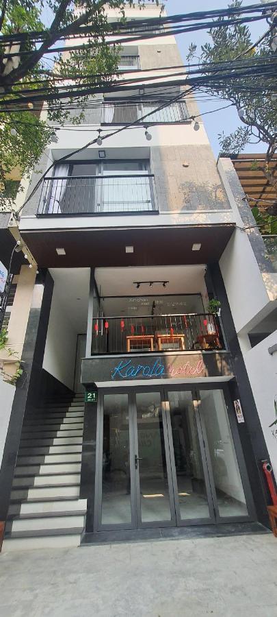 Karola Hotel Ντα Νανγκ Εξωτερικό φωτογραφία