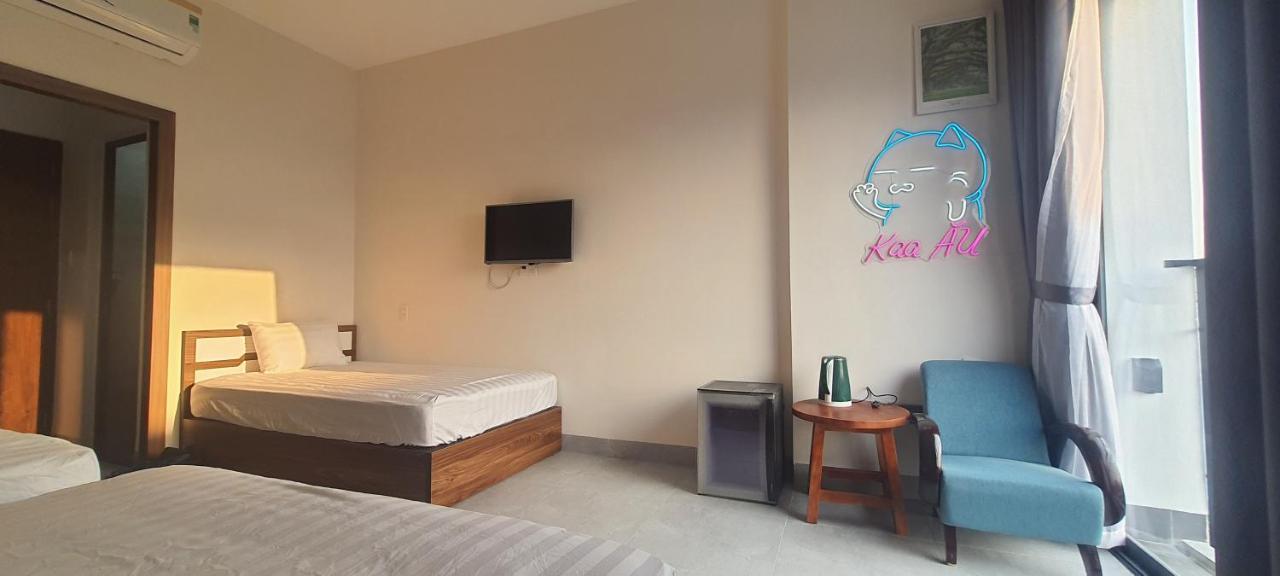Karola Hotel Ντα Νανγκ Εξωτερικό φωτογραφία
